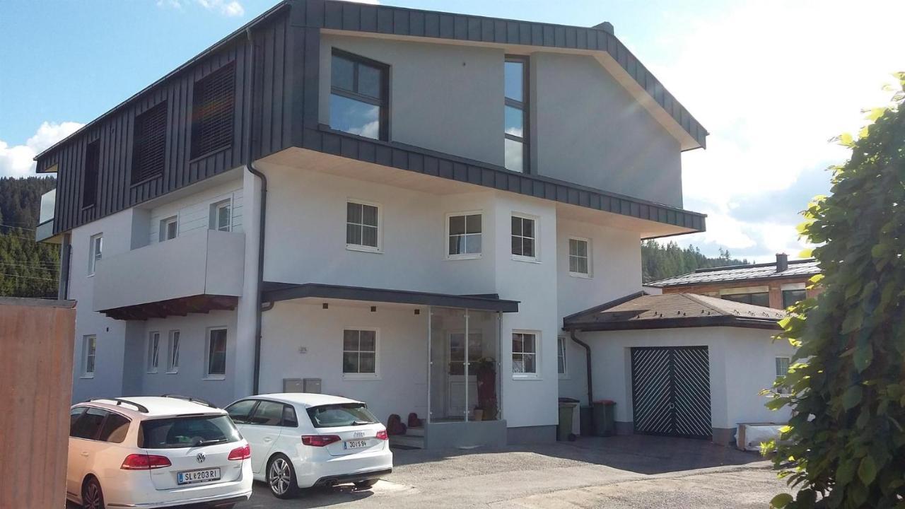Appartements Schitter Flachau Ngoại thất bức ảnh