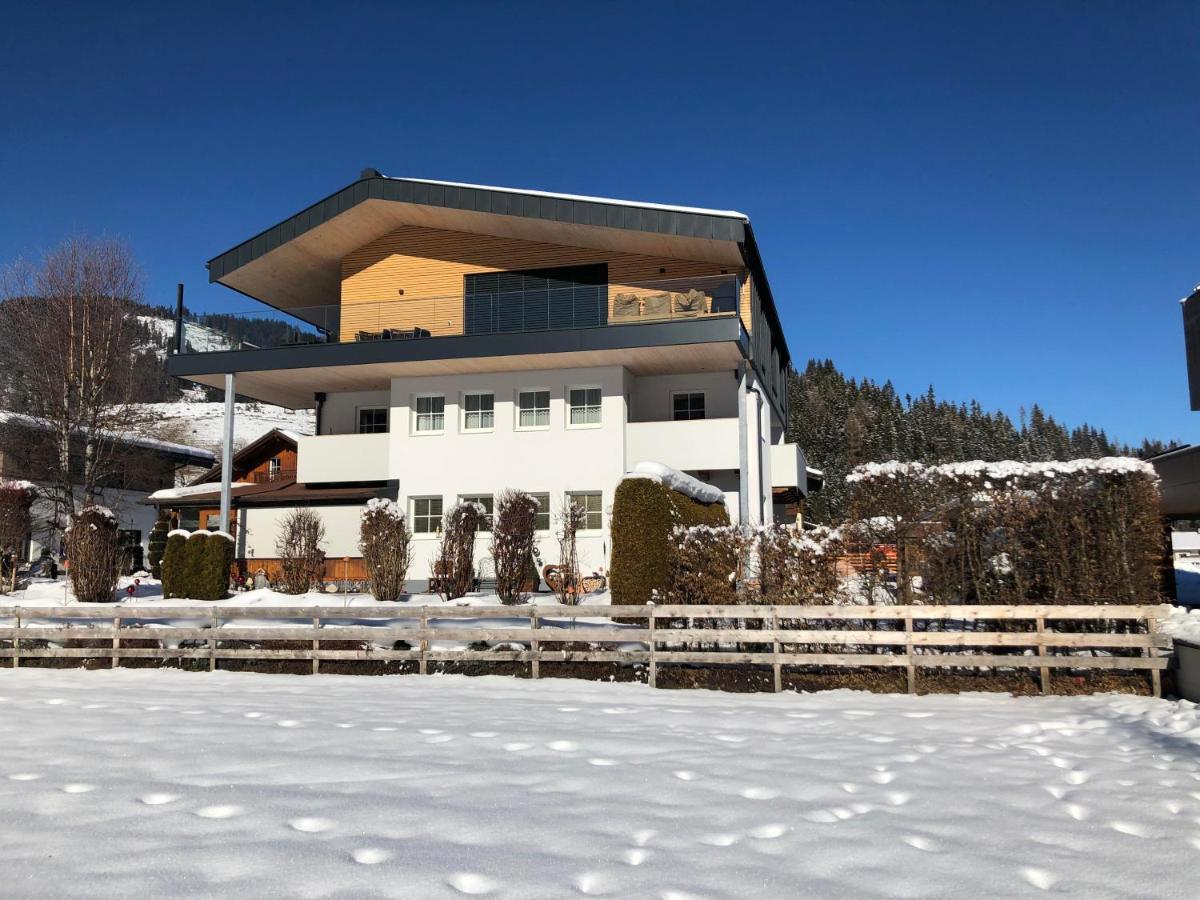 Appartements Schitter Flachau Ngoại thất bức ảnh