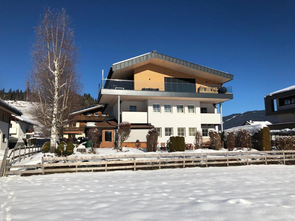 Appartements Schitter Flachau Ngoại thất bức ảnh