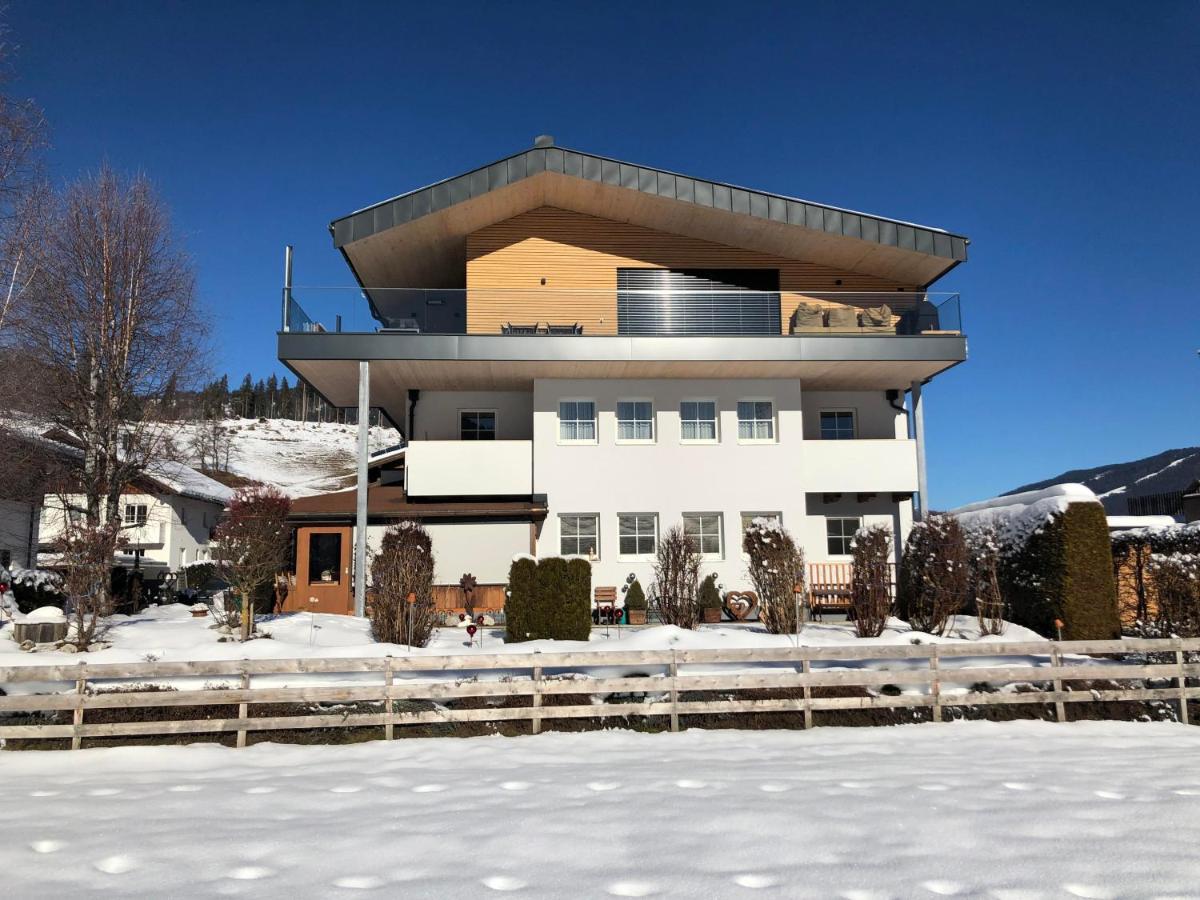 Appartements Schitter Flachau Ngoại thất bức ảnh