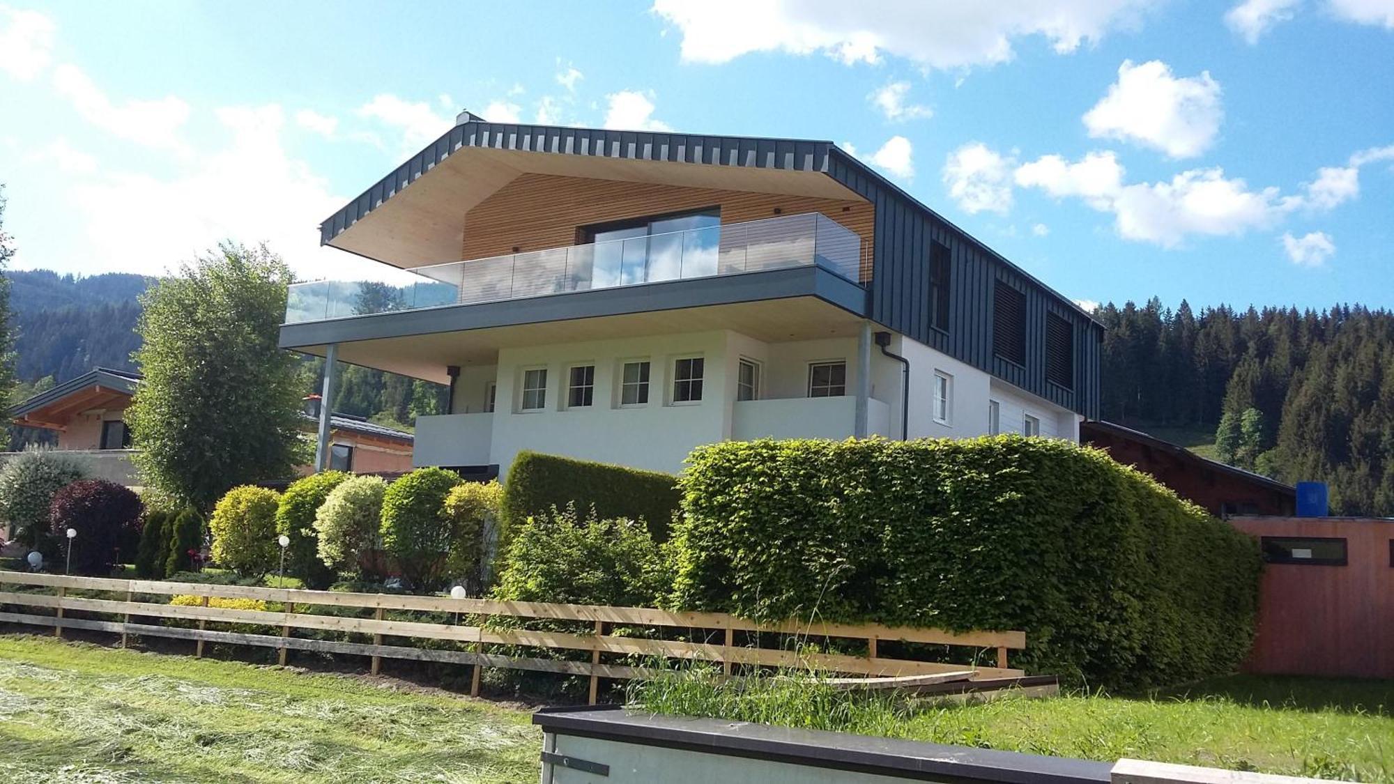 Appartements Schitter Flachau Ngoại thất bức ảnh